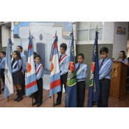 Acto del 9 de Julio- Día de la independencia